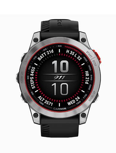 Porsche x Garmin® Epix 2 smartwatch